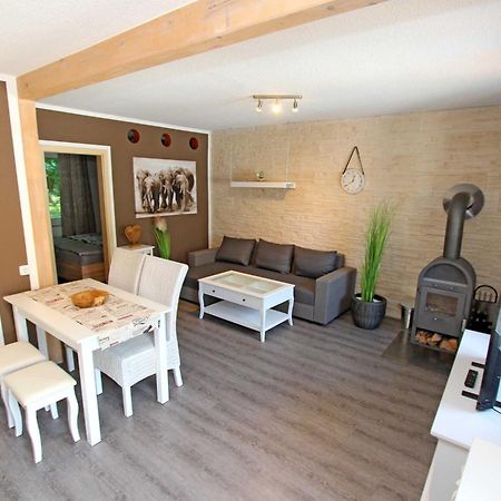 Ferienwohnungen Malchow See 10010 Dış mekan fotoğraf