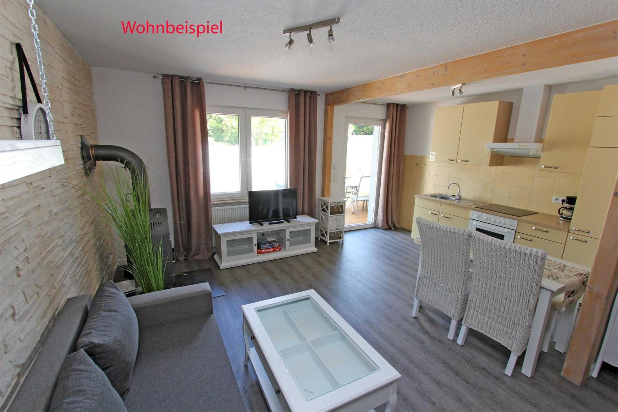 Ferienwohnungen Malchow See 10010 Dış mekan fotoğraf
