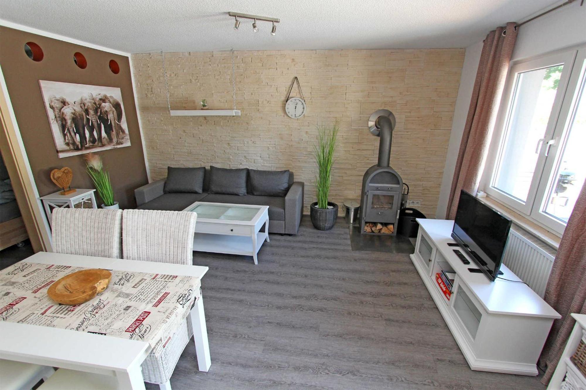Ferienwohnungen Malchow See 10010 Dış mekan fotoğraf
